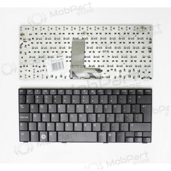 DELL Inspiron Mini 10, UK Tastatur DELL Inspiron Mini 10, UK Tastatur