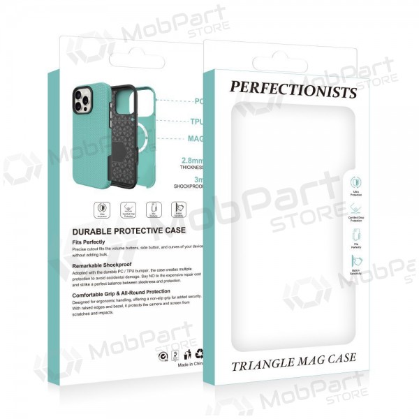 Apple iPhone 17 Pro Max, 18 Pro Max hülle „Perfectionists“ (roségold)