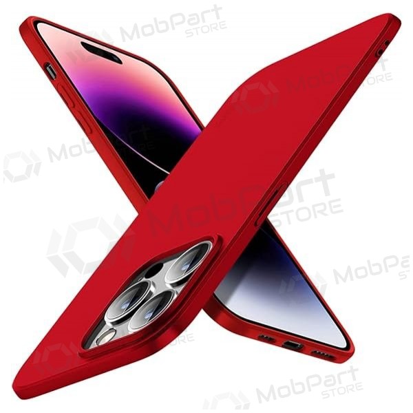 Samsung Galaxy S25+ hülle -X-Level Guardian- (rot)