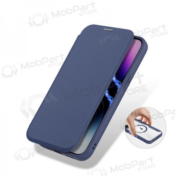 Apple iPhone 15 hülle - Dux Ducis Skin X Pro (blau)