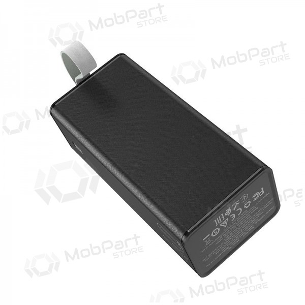 externe Batterie Power Bank Hoco J86 22.5W Quick Charge 3.0 40000mAh Schwarz