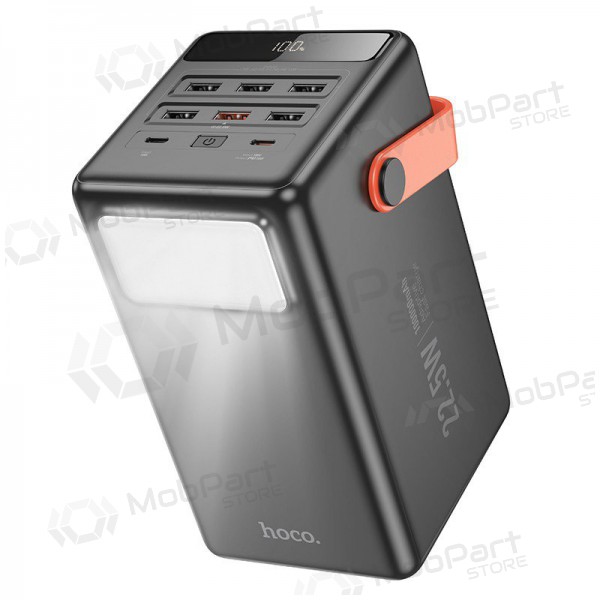 externe Batterie Power Bank Hoco J142 22.5W+PD20W 100000mAh Schwarz externe Batterie Power Bank Hoco J142 22.5W+PD20W 100000mAh Schwarz