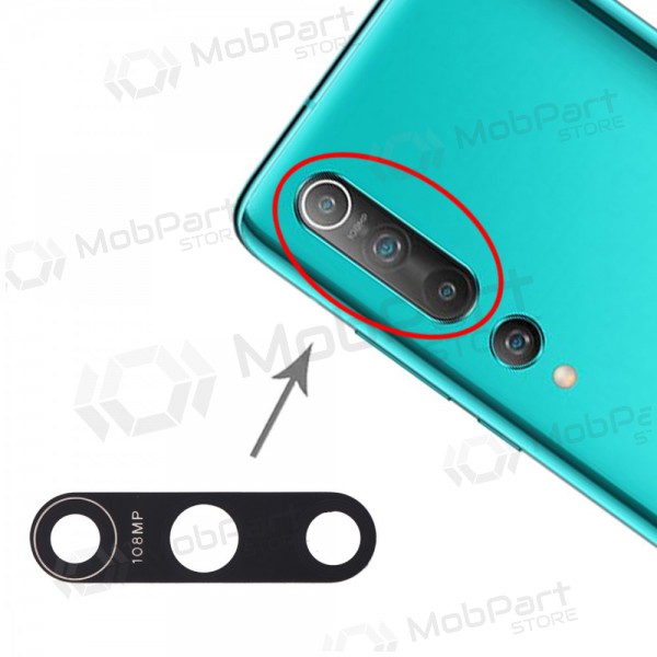 Xiaomi Mi 10 5G Kameraglas 108MP (only lens)