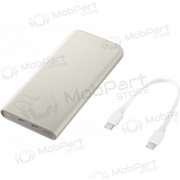 externe Batterie Power Bank Samsung EB-P3400XUEGEU PD25W 10000mAh rusva externe Batterie Power Bank Samsung EB-P3400XUEGEU PD25W 10000mAh rusva