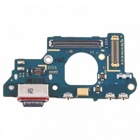 Samsung G781 Galaxy S20 FE 5G (03A version) Ladeanschluss und Mikrofonanschluss (service pack) (original)