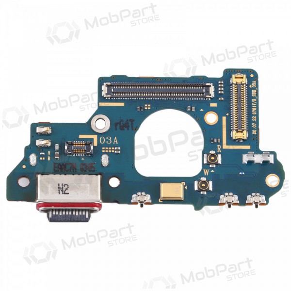 Samsung G781 Galaxy S20 FE 5G (03A version) Ladeanschluss und Mikrofonanschluss (service pack) (original) Samsung G781 Galaxy S20 FE 5G (03A version) Ladeanschluss und Mikrofonanschluss (service pack) (original)