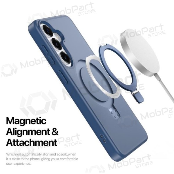 Samsung Galaxy S26 Ultra hülle - Dux Ducis Yind Magnetic Stand (dunkelblau)