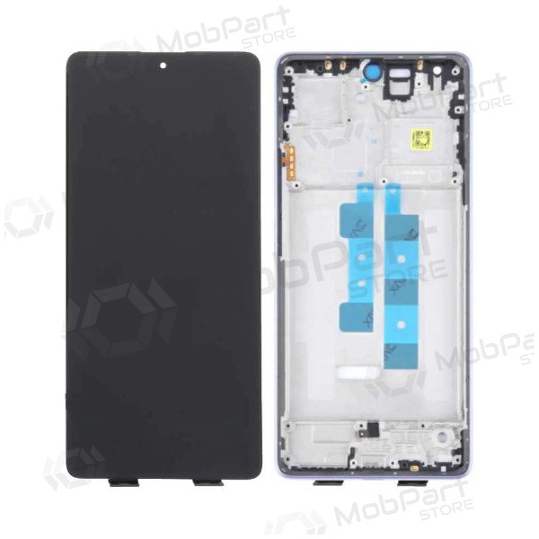 Xiaomi Poco M6 Pro 4G Display (purpurinis) (mit Rahmen) (original)