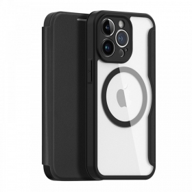 Handyhülle Dux Ducis Skin X Pro für Samsung S937 S25 Edge Schwarz