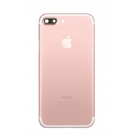Apple iPhone 7 Plus Rückseite Akkudeckel (Rose Gold) (gebraucht grade B, original)