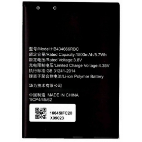 Huawei E5573, E5575, E5576, E5577, E5776 Modem Akku (HB434666RBC)
