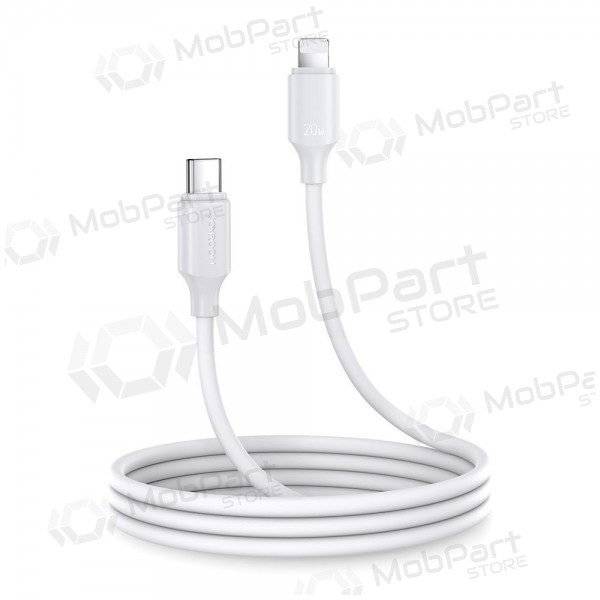 USB Kabel Joyroom S-CL020A9 Type-C to Lightning 20W 1.0m Weiß