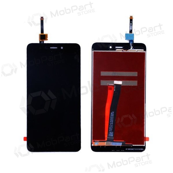 Xiaomi Redmi 4A Display (Schwarz)