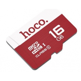 Speicherkarte Hoco MicroSD 16GB (class10)