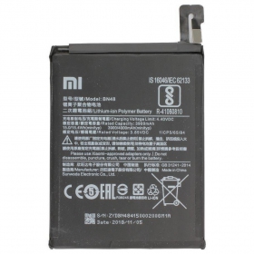 Xiaomi Redmi Note 6 Pro, Redmi Note 5 Pro Batterie, akumuliatorius (BN48) (original)