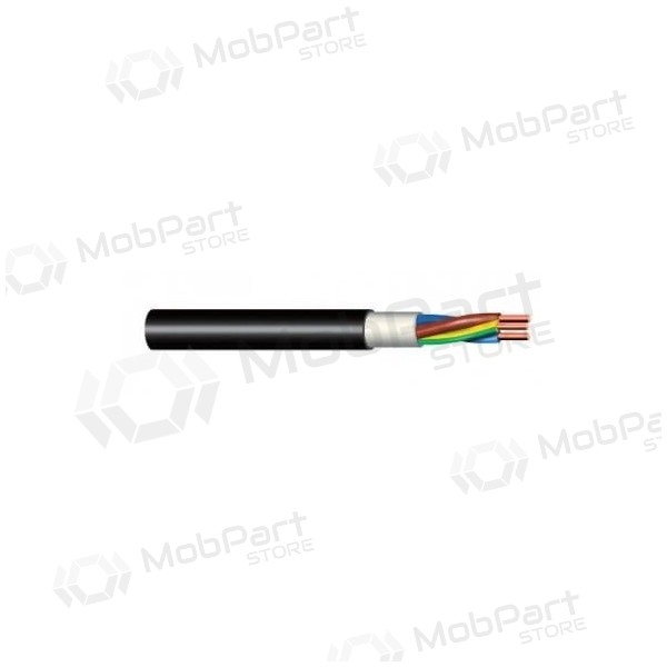 Lietkabelis CYKY 3x1.5 mm2 Stromkabel (100 m)