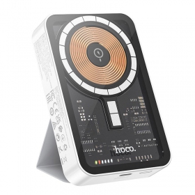 externe Batterie Power Bank Hoco Q10A Magnetic PD20W 10000mAh
