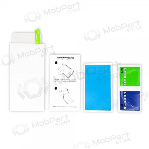 Xiaomi Redmi 12 / Redmi Note 12R / Poco M6 Pro 5G schutzglas 