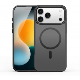 Apple iPhone 17 Pro Max, 18 Pro Max hülle -Dux Ducis Yind- (violett)