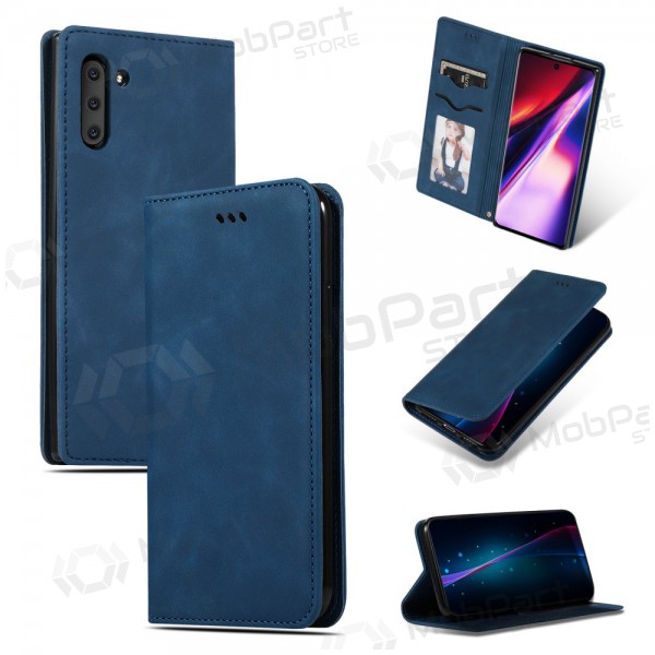 Apple iPhone 11 Pro hülle - Business Style (dunkelblau)