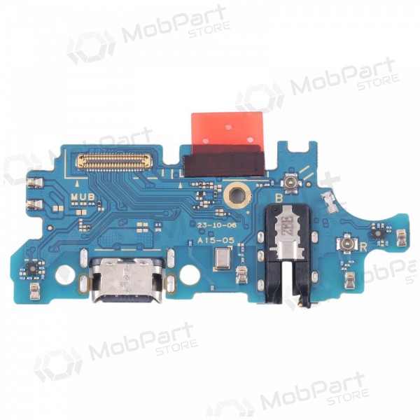 Samsung Galaxy A155 A15 4G / A156 A15 5G Ladeanschluss und Mikrofonanschluss (service pack) (original) Samsung Galaxy A155 A15 4G / A156 A15 5G Ladeanschluss und Mikrofonanschluss (service pack) (original)