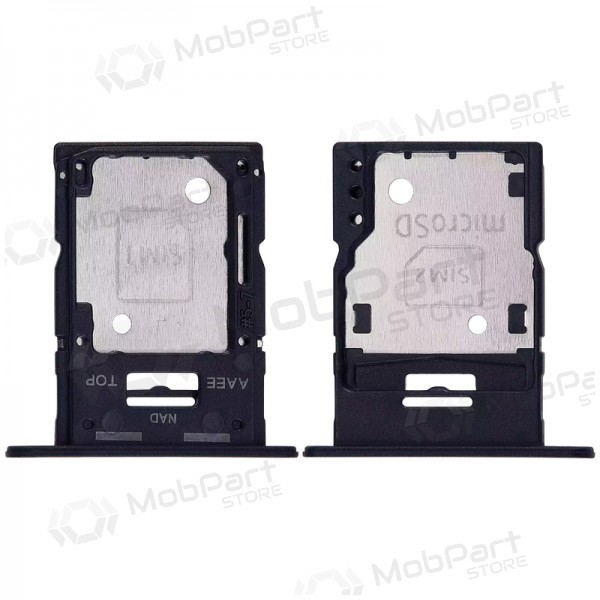 Samsung Galaxy A15 4G SIM-Kartenhalter (Schwarz) (original)