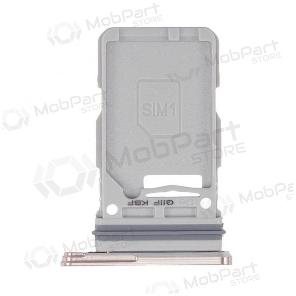 Samsung G996B Galaxy S21 Plus 5G SIM-Kartenhalter (Violett) (service pack) (original) Samsung G996B Galaxy S21 Plus 5G SIM-Kartenhalter (Violett) (service pack) (original)