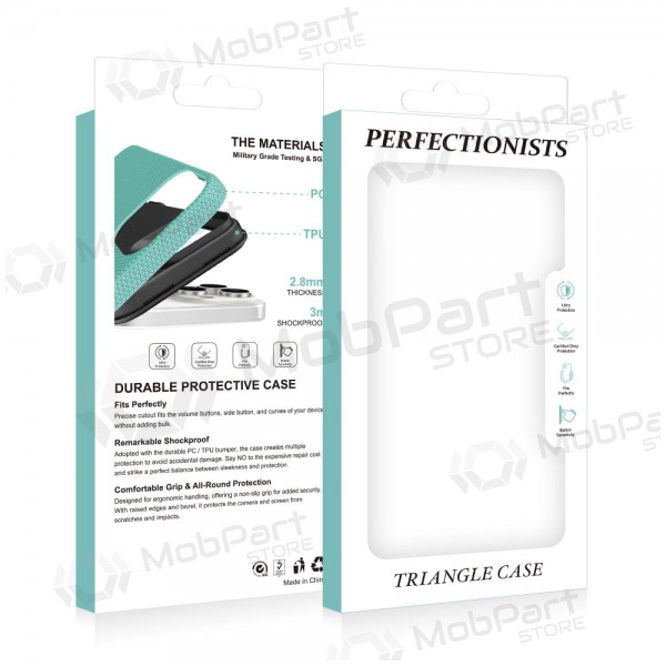 Samsung Galaxy S22 Handyhülle „Perfectionists“ (Rot)
