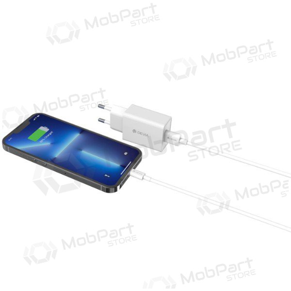 Ladegerät Devia Smart 2A (weiß)