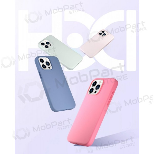 Samsung Galaxy S26 Ultra Hülle - HDD Silicone MagSafe Case (rosa)