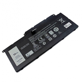 DELL F7HVR Laptop-Batterie / Akku - PREMIUM