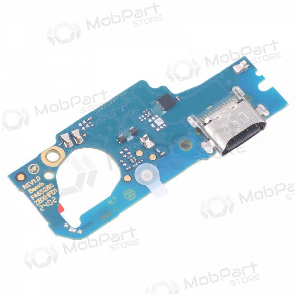 Samsung M556 Galaxy M55 5G Ladeanschluss und Mikrofonanschluss (service pack) (original) Samsung M556 Galaxy M55 5G Ladeanschluss und Mikrofonanschluss (service pack) (original)