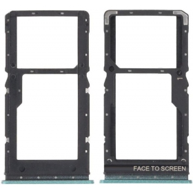 Xiaomi Redmi Note 12 5G SIM-Kartenhalter (Grün)