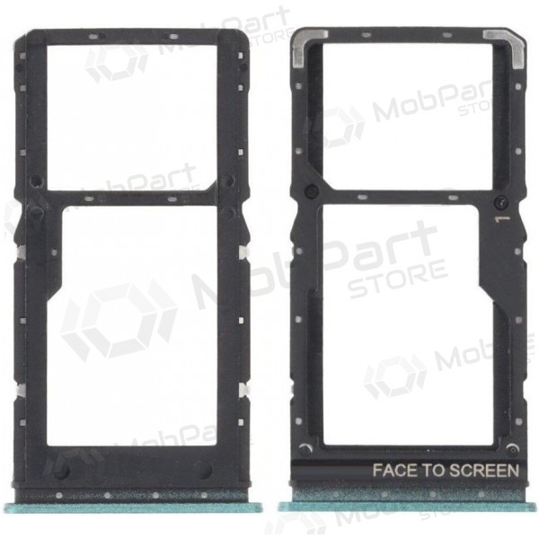 Xiaomi Redmi Note 12 5G SIM-Kartenhalter (Grün)