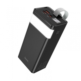 externe Batterie Power Bank Hoco J86 22.5W Quick Charge 3.0 40000mAh Schwarz