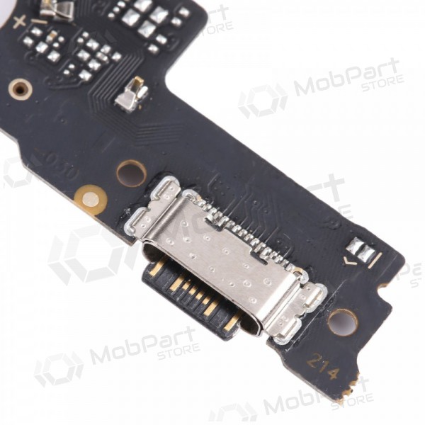 Xiaomi Poco M4 5G, M5 5G, Redmi Note 11E Ladeanschluss und Mikrofonanschluss (service pack) (original) Xiaomi Poco M4 5G, M5 5G, Redmi Note 11E Ladeanschluss und Mikrofonanschluss (service pack) (original)