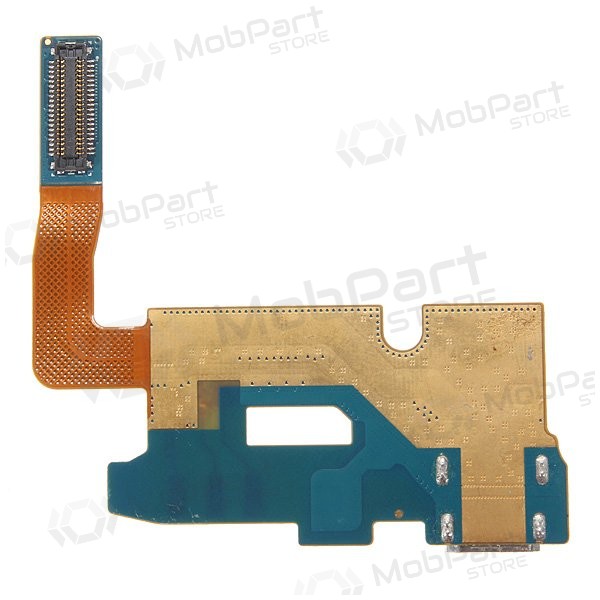 Samsung N7100 Galaxy Note 2 / N7105 Galaxy Note 2 Ladeanschluss und Mikrofonanschluss