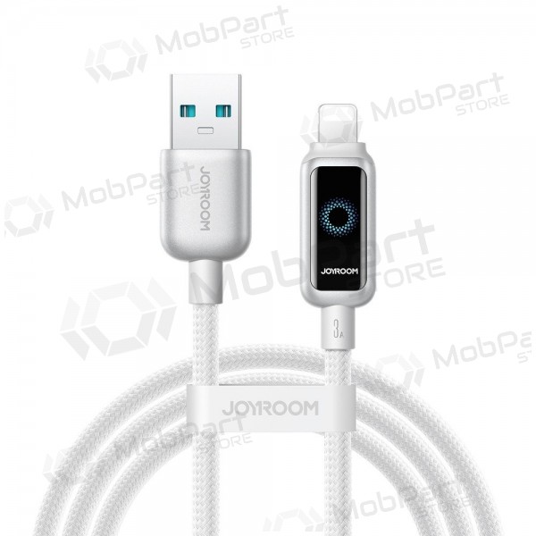 Lightning-Kabel Joyroom S-A55 StarFlight USB-A auf Lightning 1,2 m 3A weiß