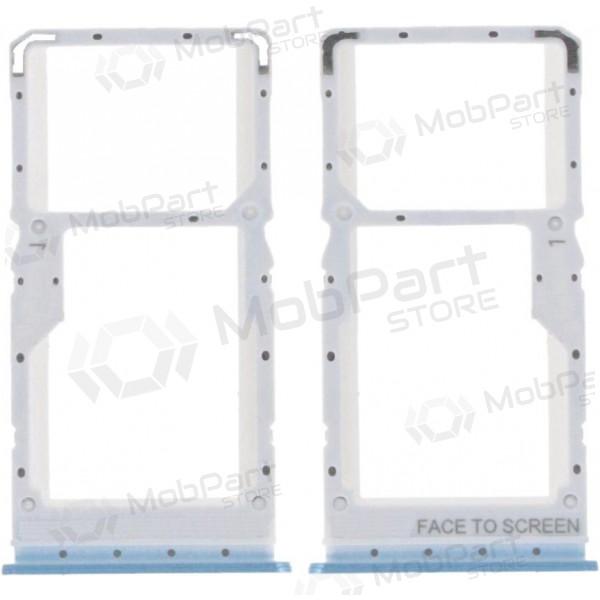 Xiaomi Redmi Note 12 5G SIM-Kartenhalter (Blau)