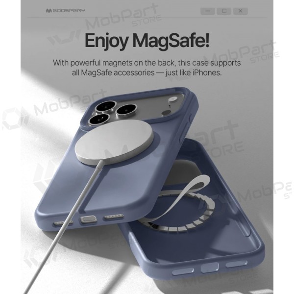 Apple iPhone 17 Pro Max, 18 Pro Max hülle Mercury 