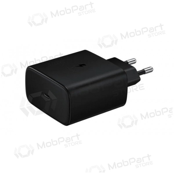 Ladegerät original Samsung EP-TA845 45W Schwarz