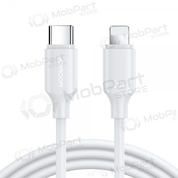 USB Kabel Joyroom S-CL020A9 Type-C to Lightning 20W 1.0m Weiß