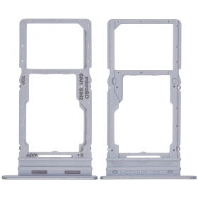 Samsung Galaxy A16 5G SIM-Kartenhalter (Grau) (original)