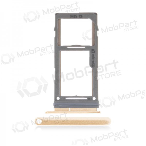 Samsung Galaxy S10e / S10 / S10+ SIM-Kartenhalter Gelb (Gelb) Samsung Galaxy S10e / S10 / S10+ SIM-Kartenhalter Gelb (Gelb)