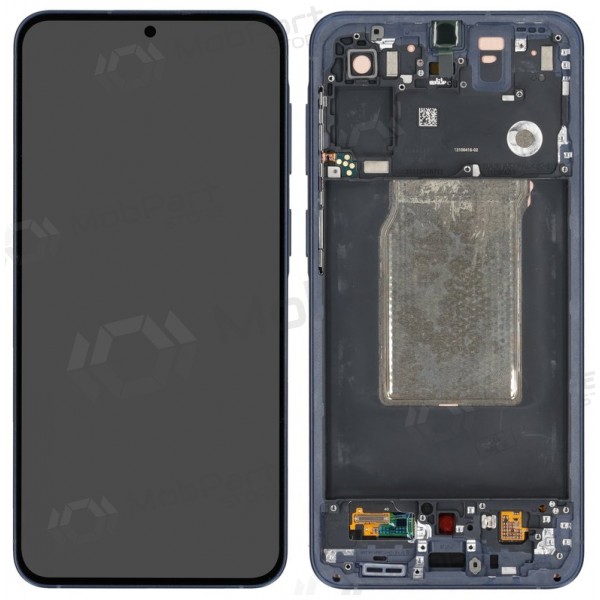 Samsung Galaxy A57 5G display (dunkelblau) (mit rahmen) (Premium)