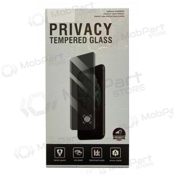 Samsung Galaxy S26 Schutzglas - Full Privacy