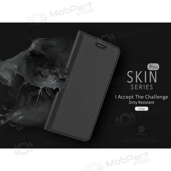 Handyhülle Dux Ducis Skin Pro Xiaomi Redmi 15 4G/Redmi 15 5G Schwarz