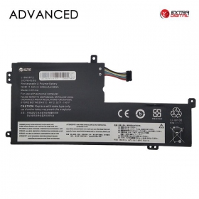 LENOVO L18M3PF2, 3250mAh Laptop-Batterie / Akku, Advanced
