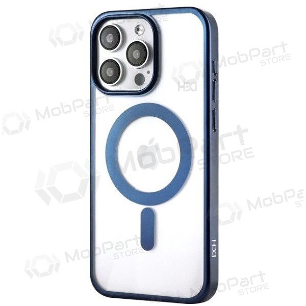 Samsung Galaxy S26+ hülle - HDD Electro MagSafe Case (blau)