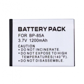 SAMSUNG BP85A Batterie, 1200mAh